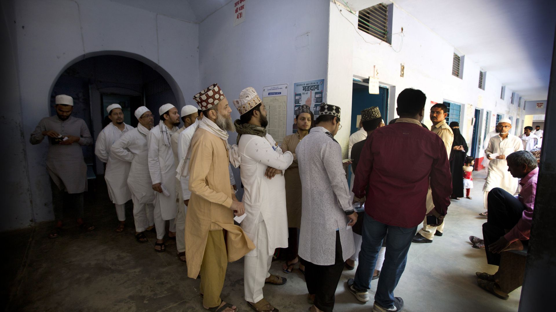 Изборният маратон в Индия приключи в полза на Моди