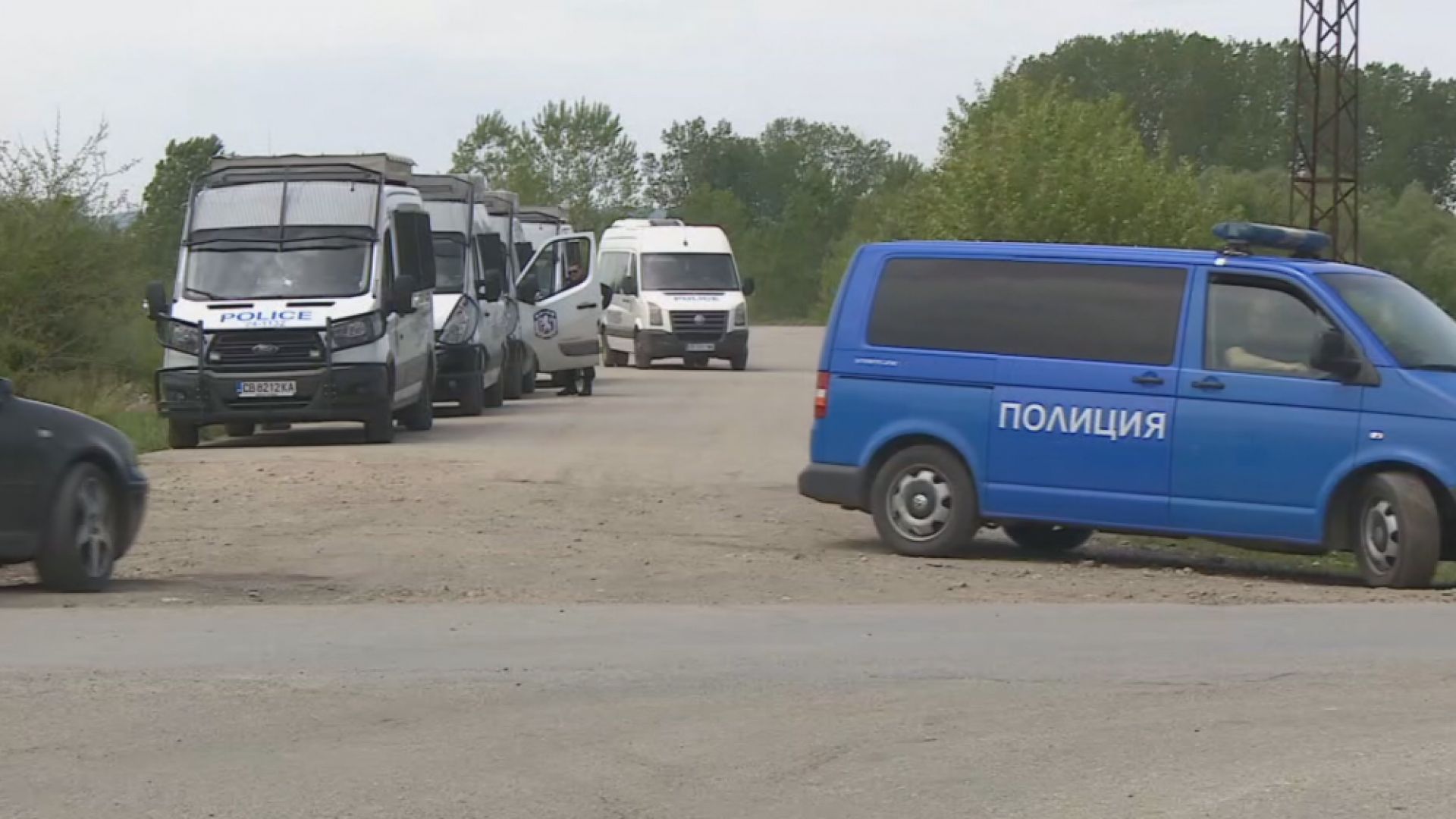 Издирваният убиец от Костенец Стоян Зайков който снощи се самоуби