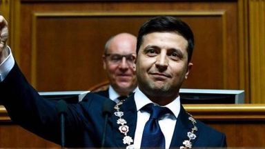 Партията на Зеленски избира за своя идеология либертарианството