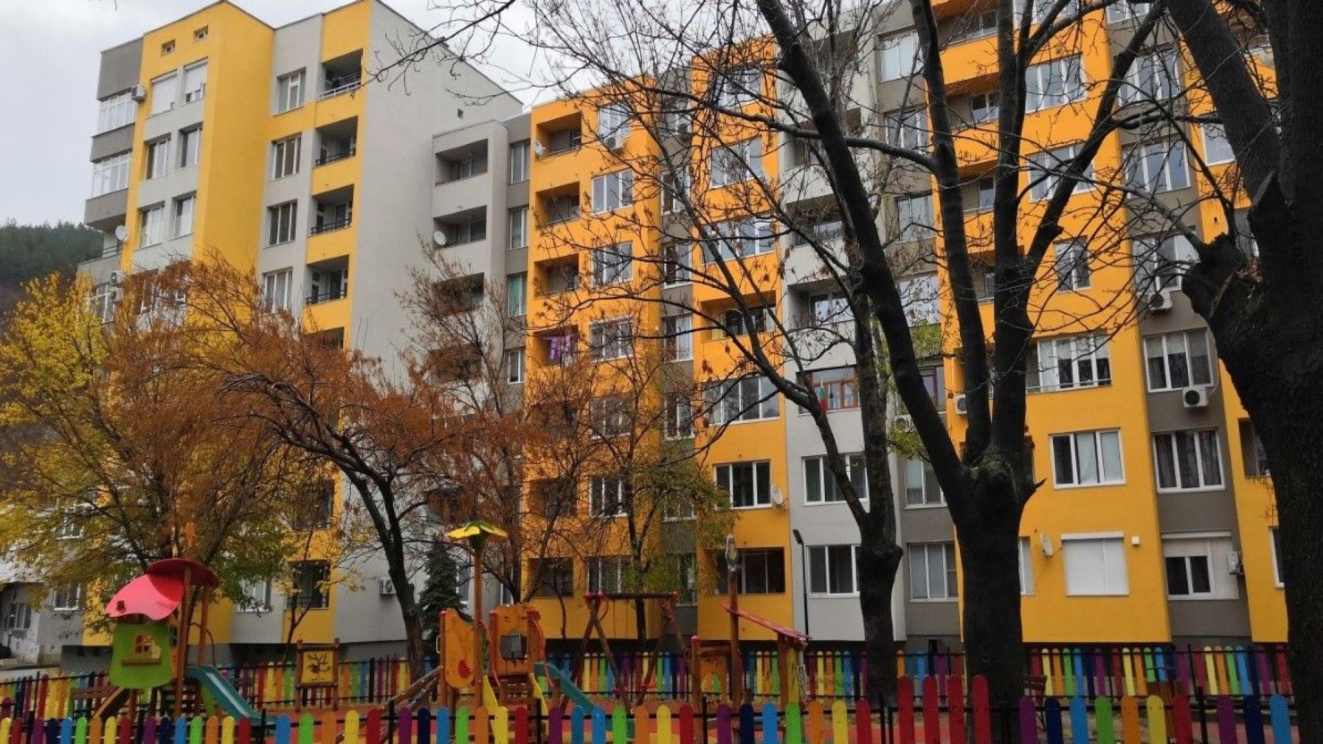 Значението на жилищния сектор е огромно като фактор за икономическото