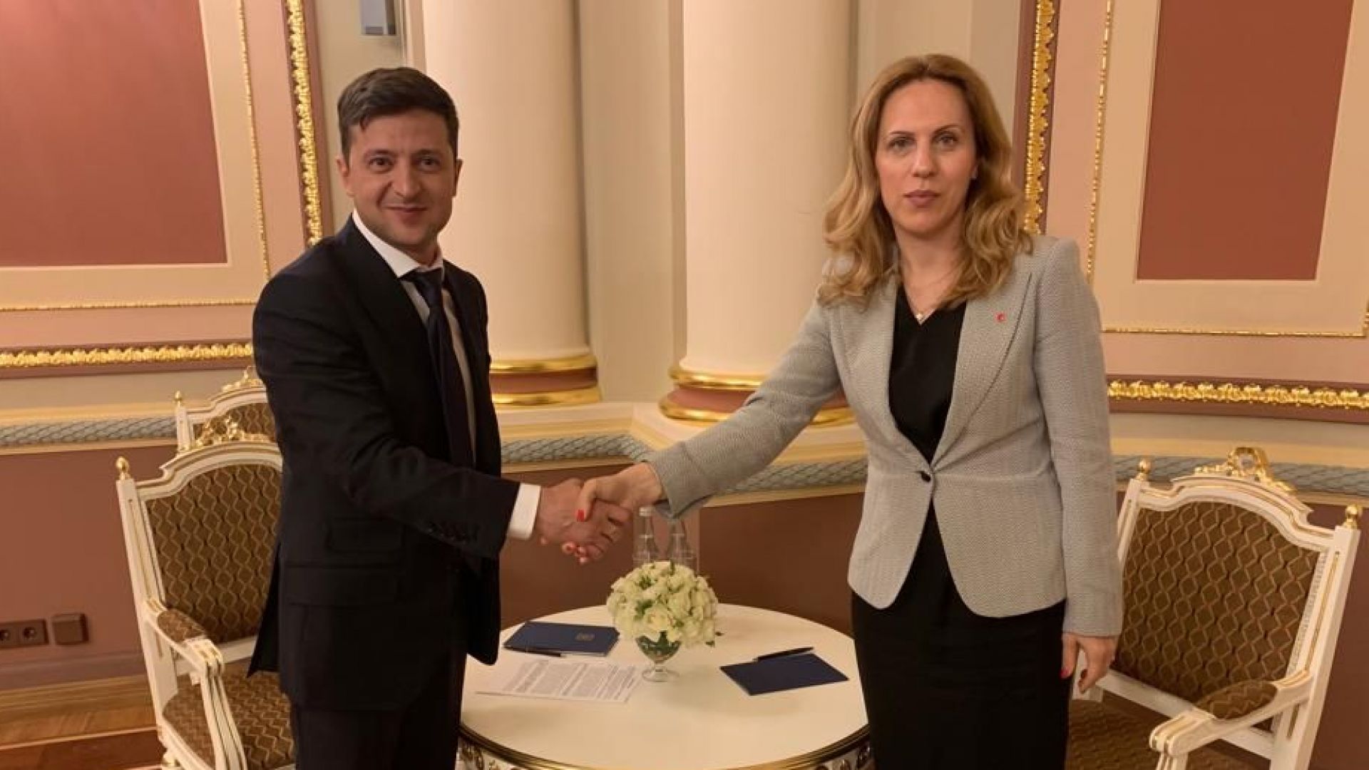 България и Украйна стъпват на солидна основа и ще продължават