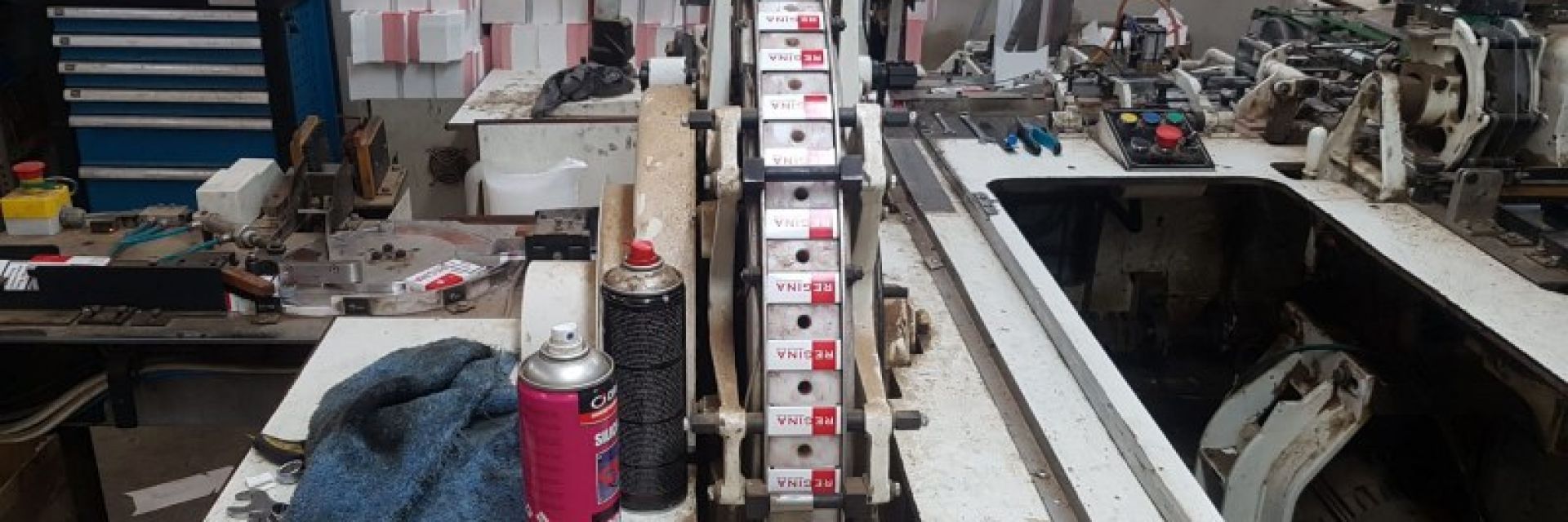 В Испания разбиха канал за незаконни цигари с български тютюн