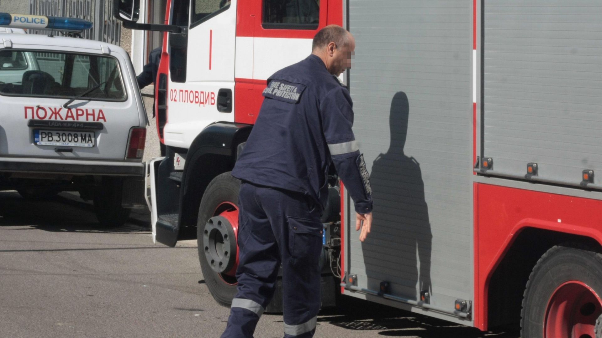 Взрив на бойлер унищожи апартамент в центъра на Пловдив Инцидентът