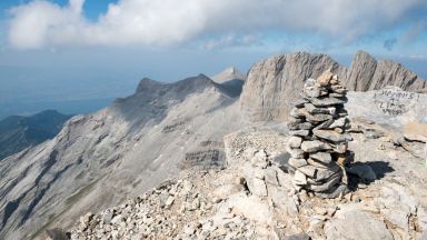  Загина още един български планинар - този път в планината Олимп 