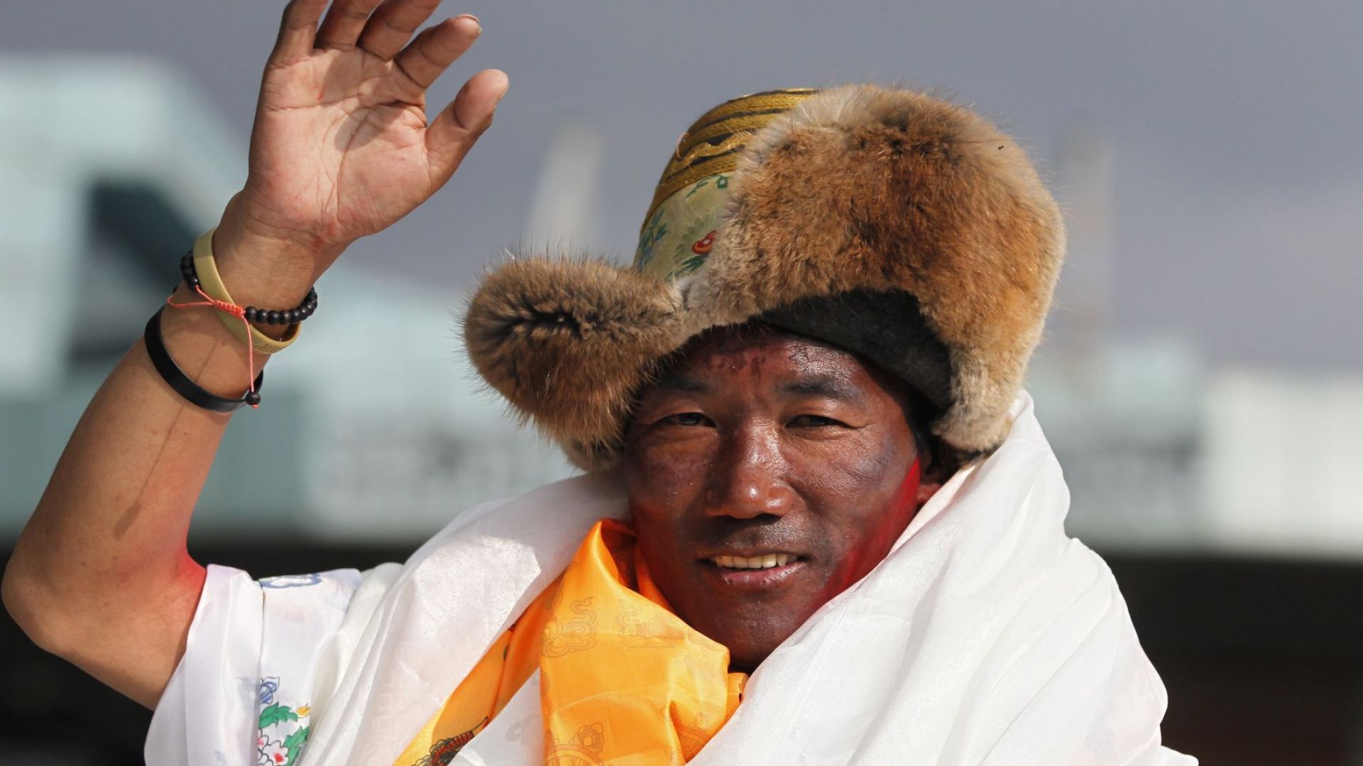 За 24 ти път стъпи на покрива на света шерпът ветеран