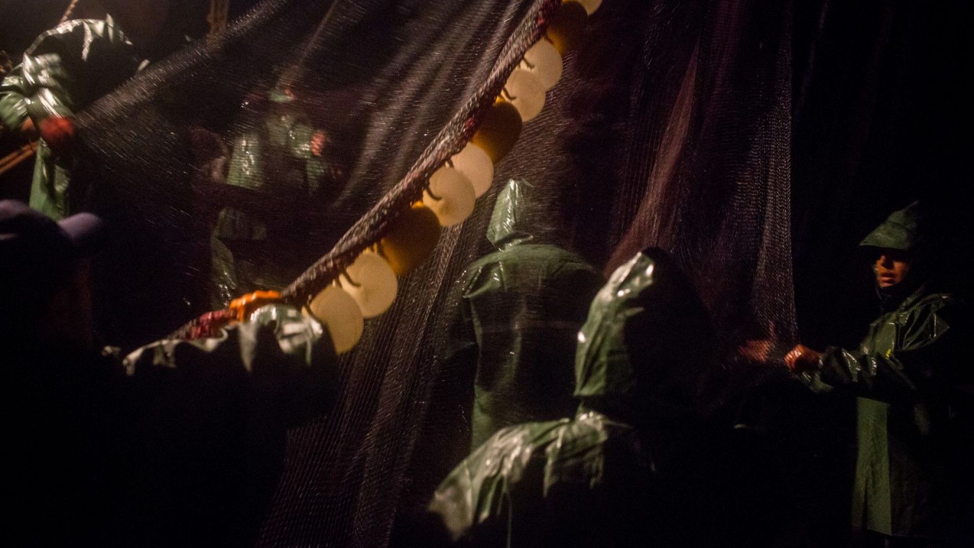 Трима турски моряци са били ранени от румънски гранични полицаи