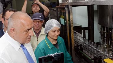 Магистрала "Хемус" между Варна и Търговище ще е готова до октомври 2020 г.