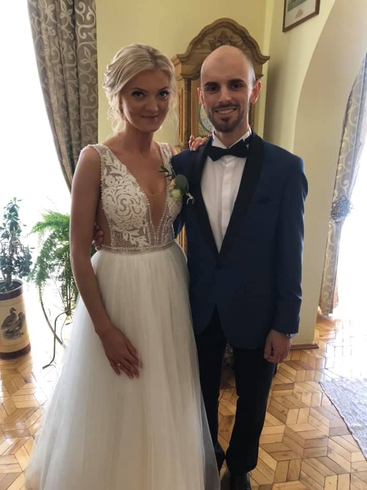 Сватбата на Владимир Зографски