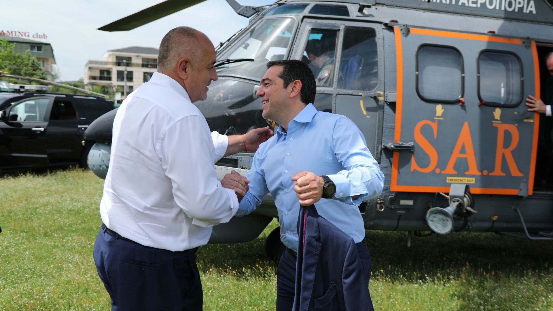 Реализирането на междусистемната газова връзка между България и Гърция ще