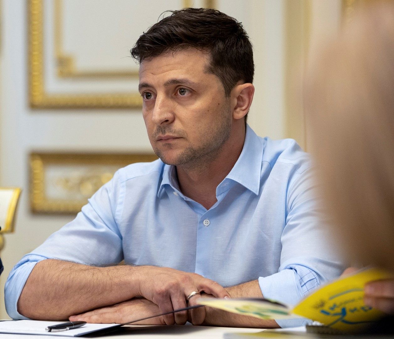 Володимир Зеленски стана от актьор президент
