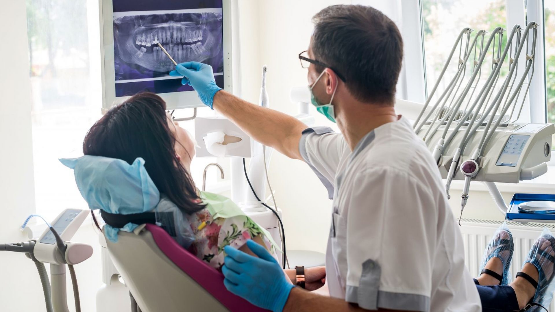 По голямата част от децата с чиито здравни книжки е била