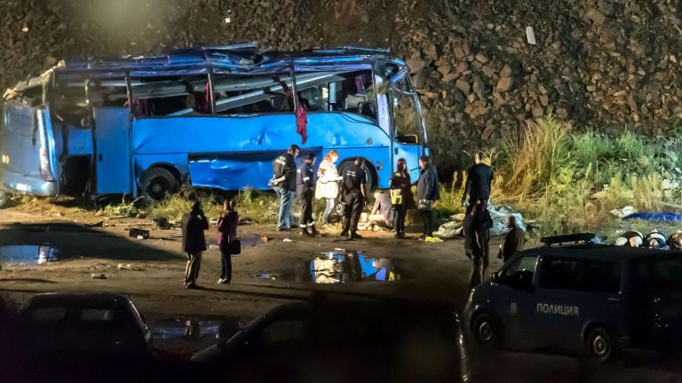 Делото за автобусната катастрофа с 20 жертви в Своге отново не тръгна