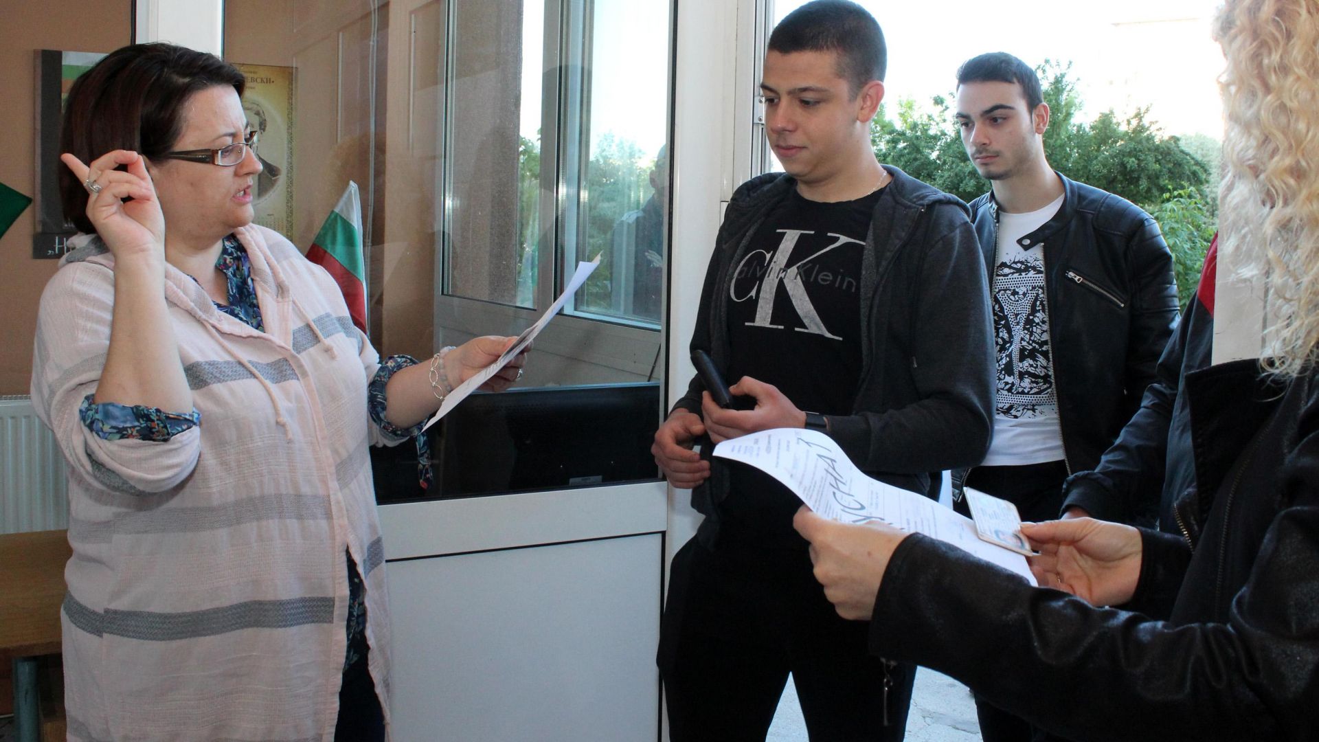 Днес се провежда втория задължителен държавен зрелостен изпит в 12 и