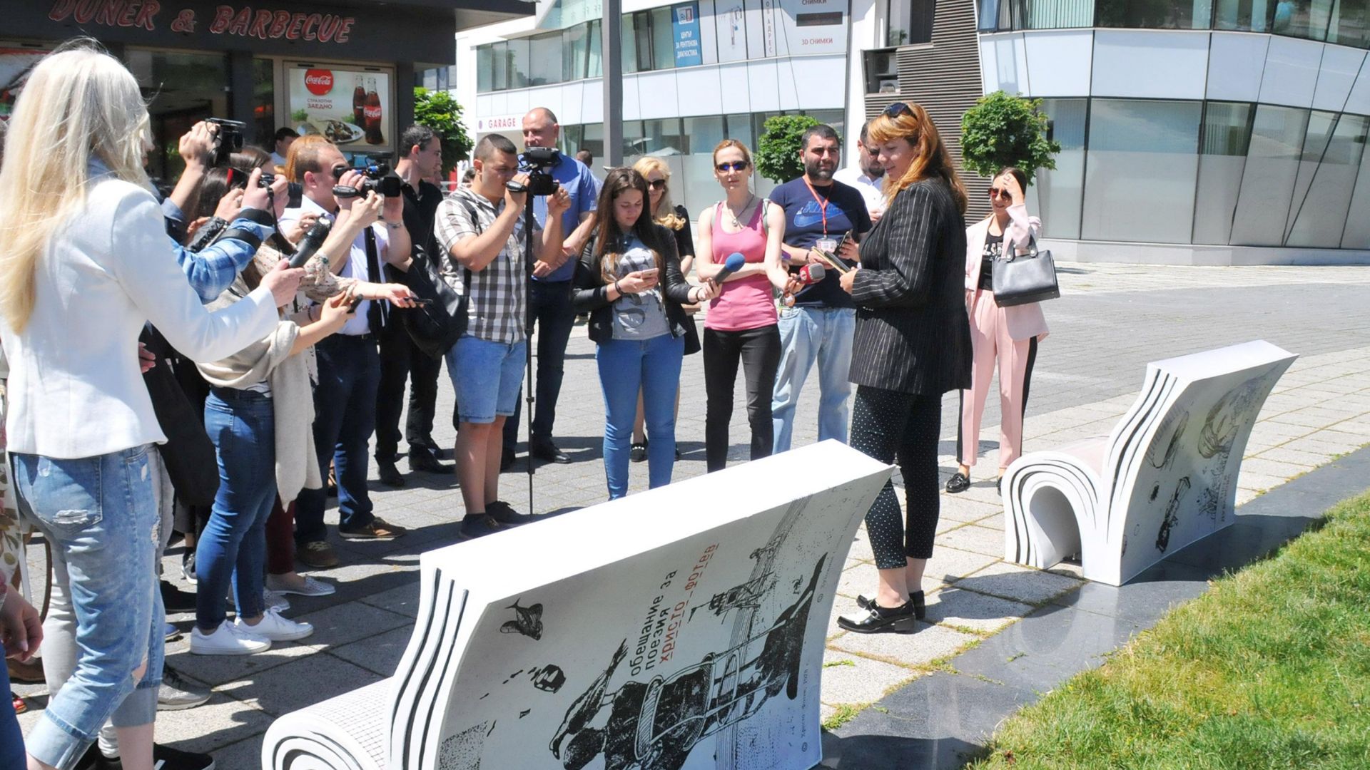 В навечерието на Деня на българската просвета и култура две