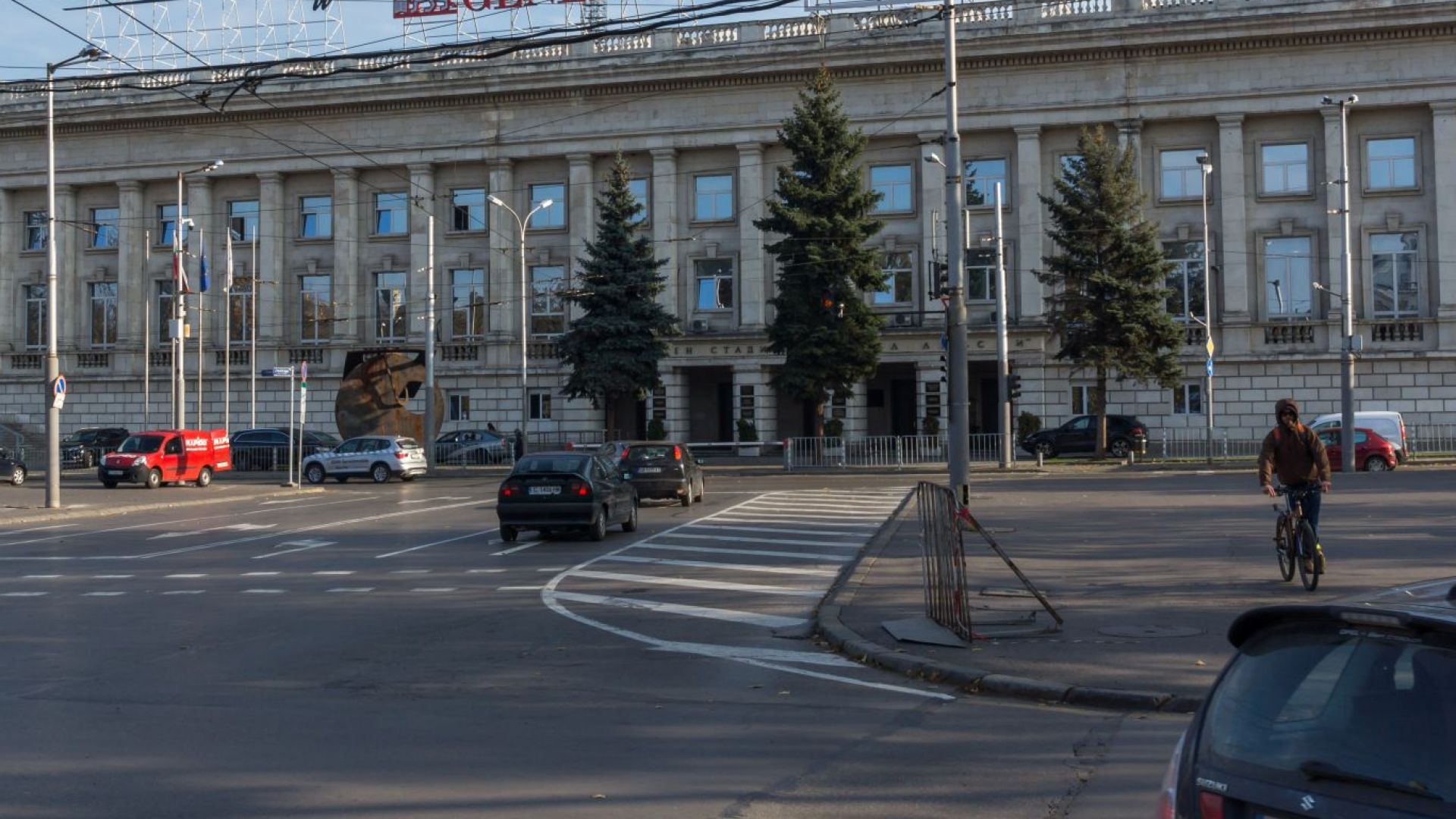 Задържан 21 годишен мъж нанесъл порезни рани на друг на 24