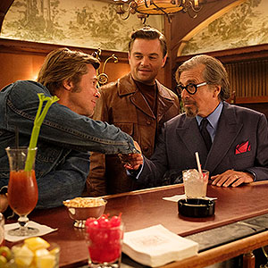 Нов трейлър „Имало едно време... в Холивуд“