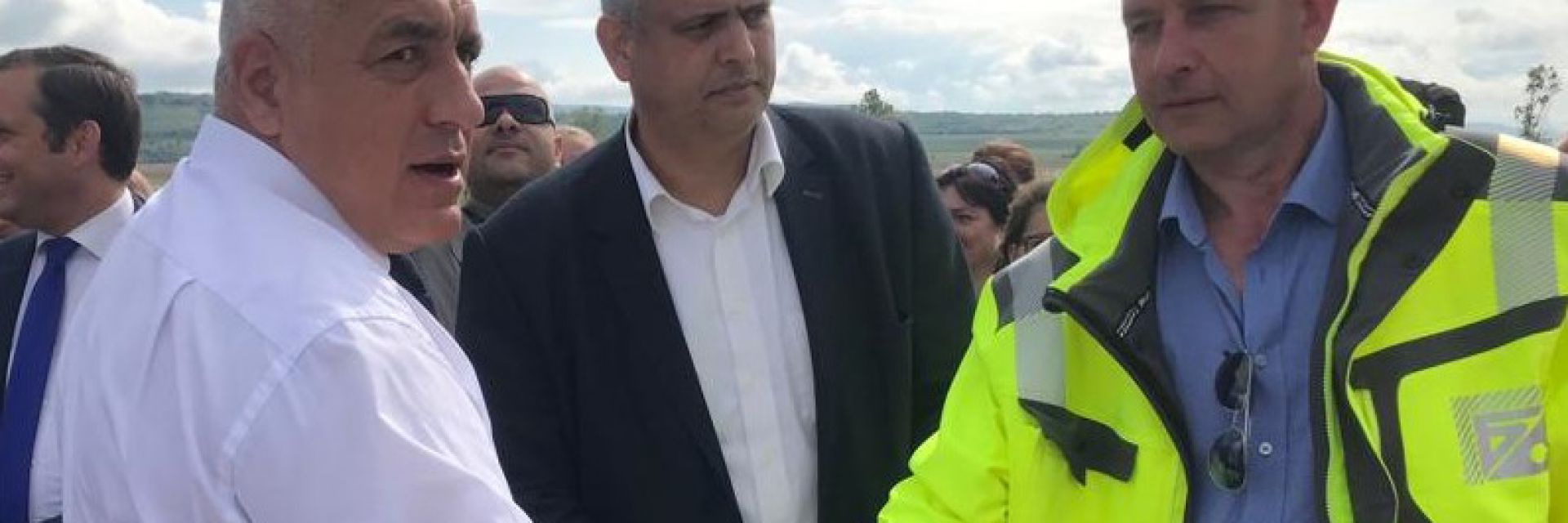 Премиерът: Догодина до октомври трябва да стане магистрала "Европа" 