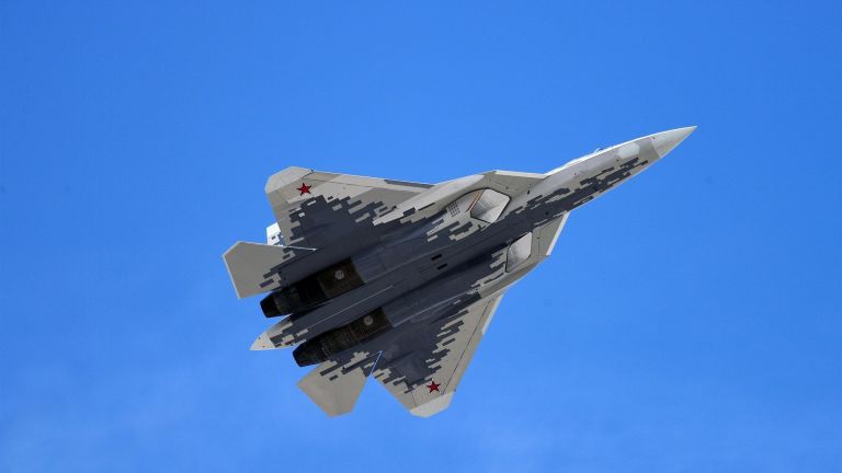 Чужденци ще видят руския стелт Су-57 на МАКС-2019