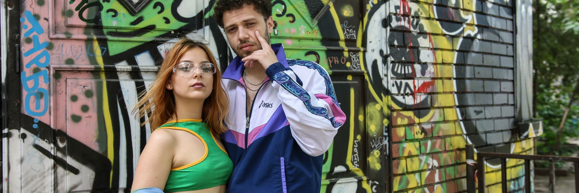 Дороти Такев и Kay Be - хамелеони, изгубени в нотите