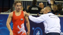 Биляна Дудова не успя при завръщането си на тепиха след драмата