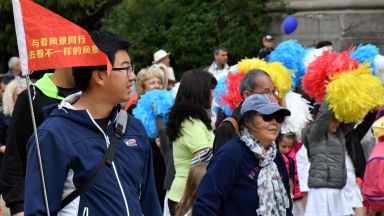 Китайските туристи в САЩ са намалели за първи път от 15 години