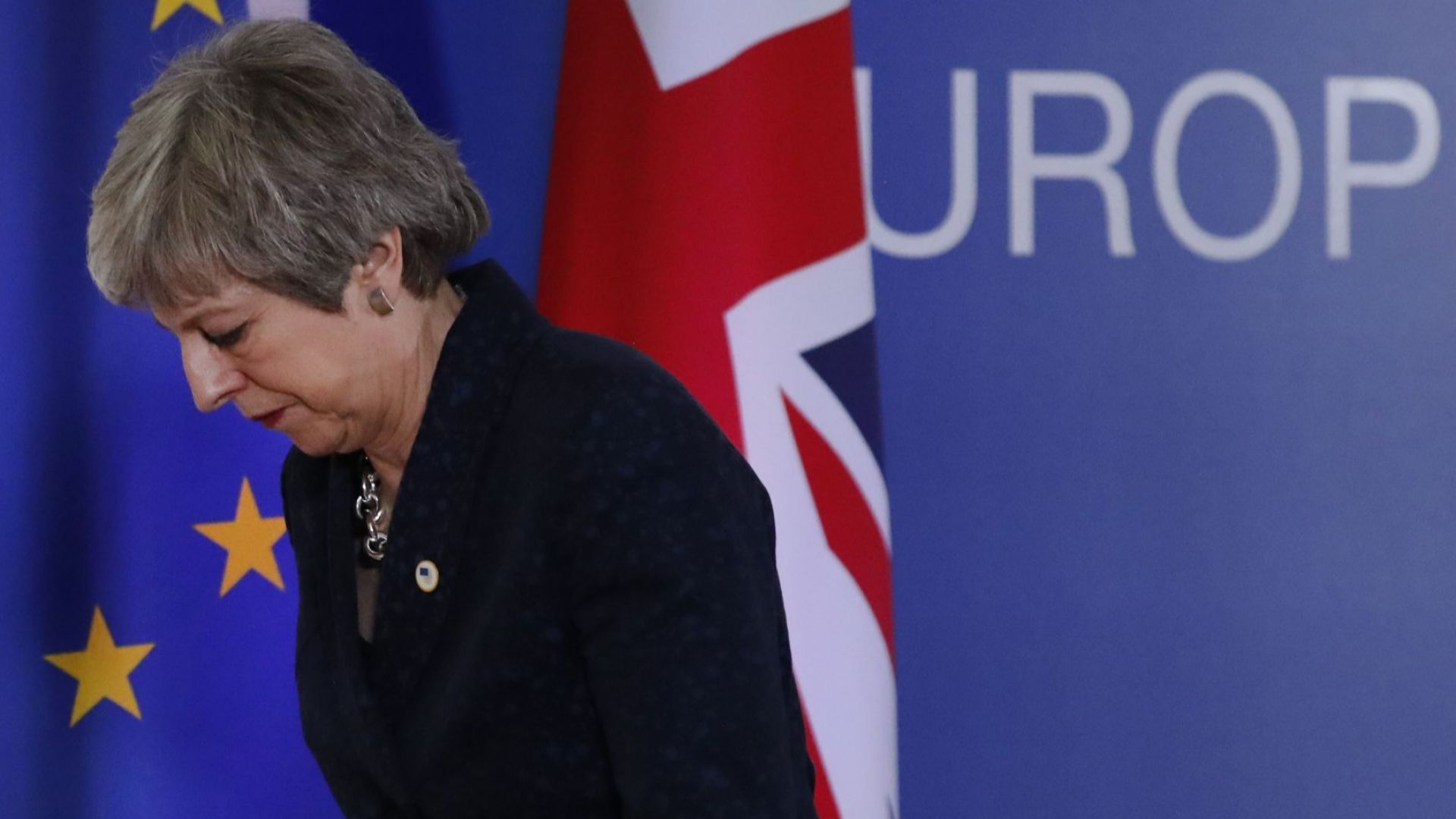 Британската премиерка Тереза Мей обяви че ще подаде оставка като