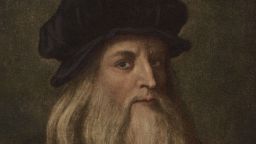 Леонардо е страдал от синдрома на дефицит на вниманието?