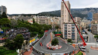 Хамилтън: Трябват промени в Монако, състезанието е скучно