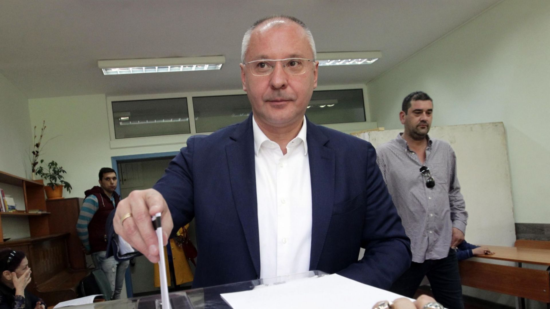 Вместо да се борим за разширяване на влиянието делихме твърдите