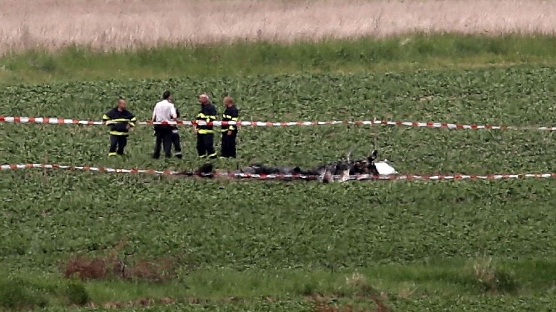 Експерт за авиоинцидента край Ихтиман: Пилотът извършваше маневри с повишен риск на пределно малка височина