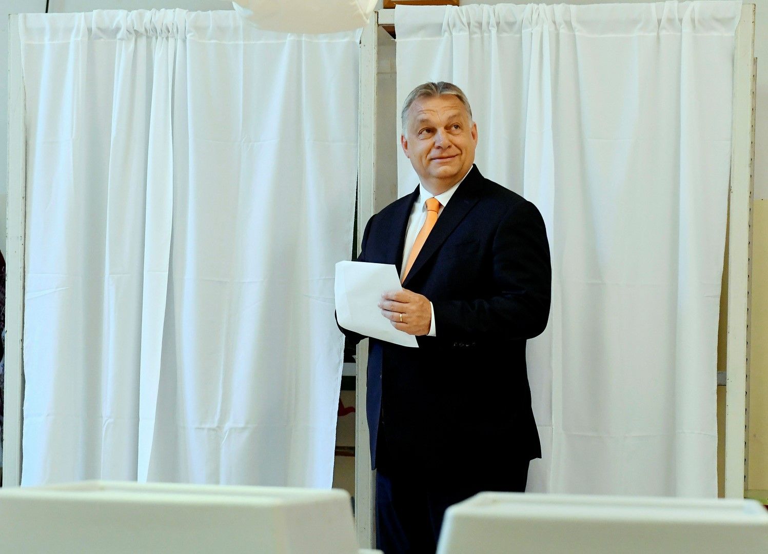Виктор Орбан неизменно печели изборите през последните години