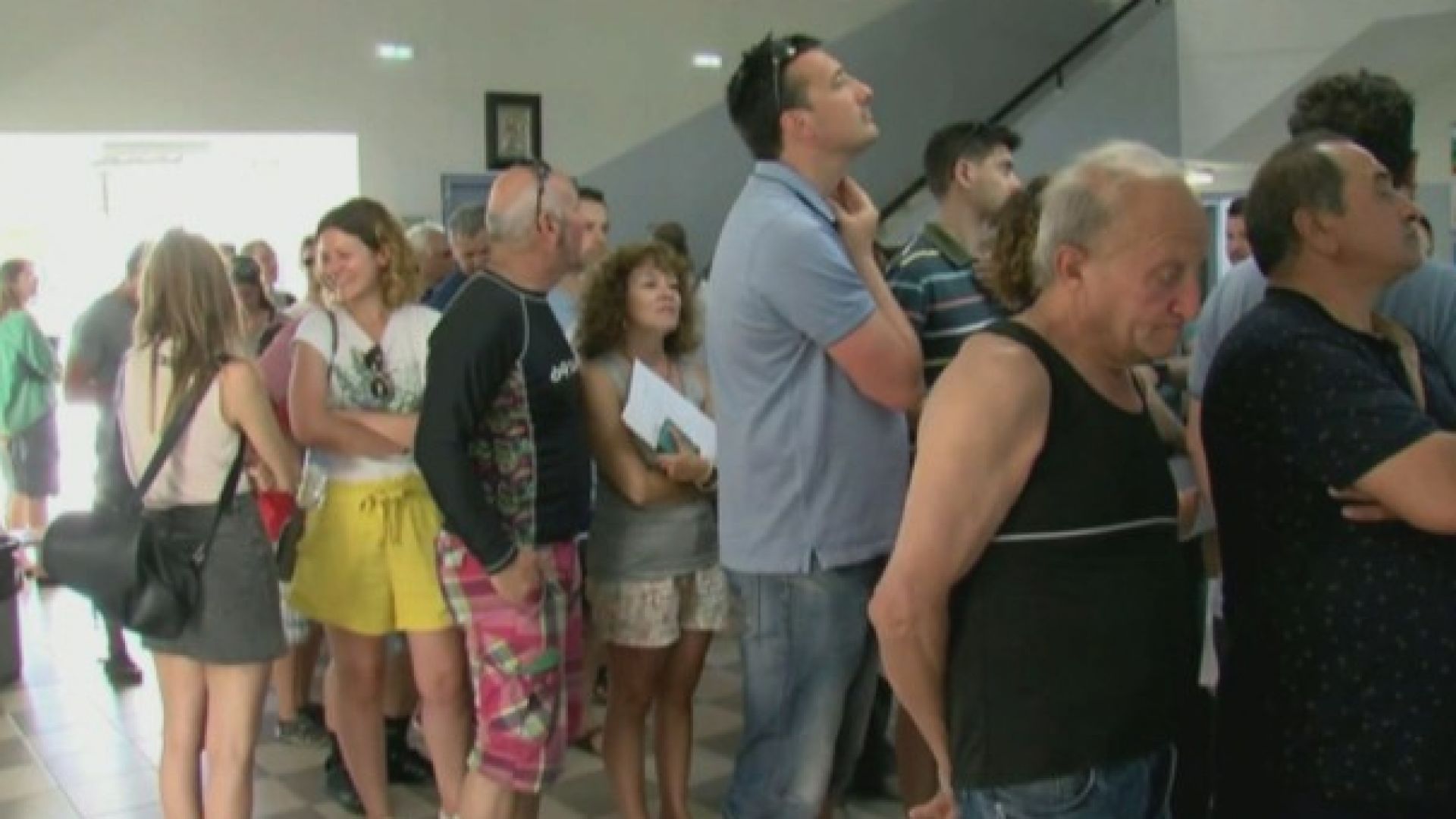 С решение на ЦИК и по разпореждане на вицепремиера и