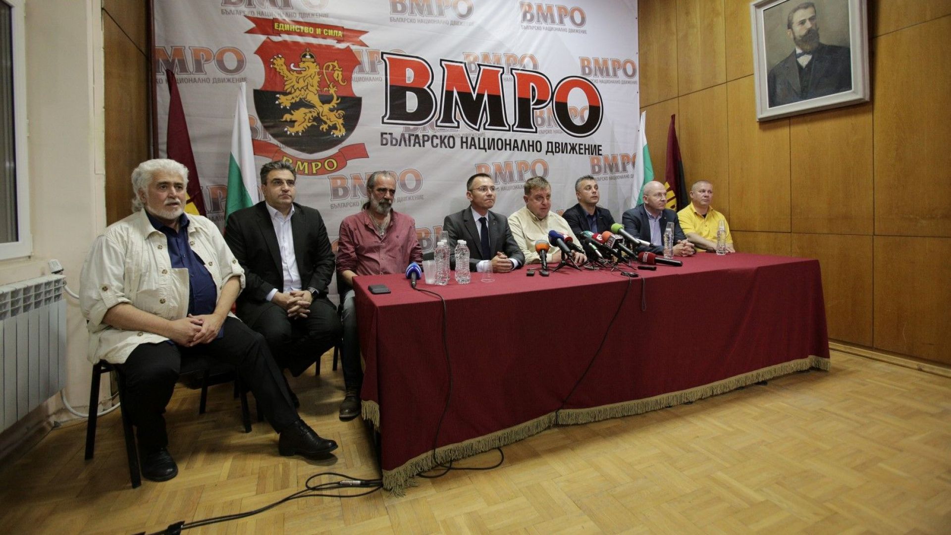 Каракачанов: ВМРО очаква втори евродепутат