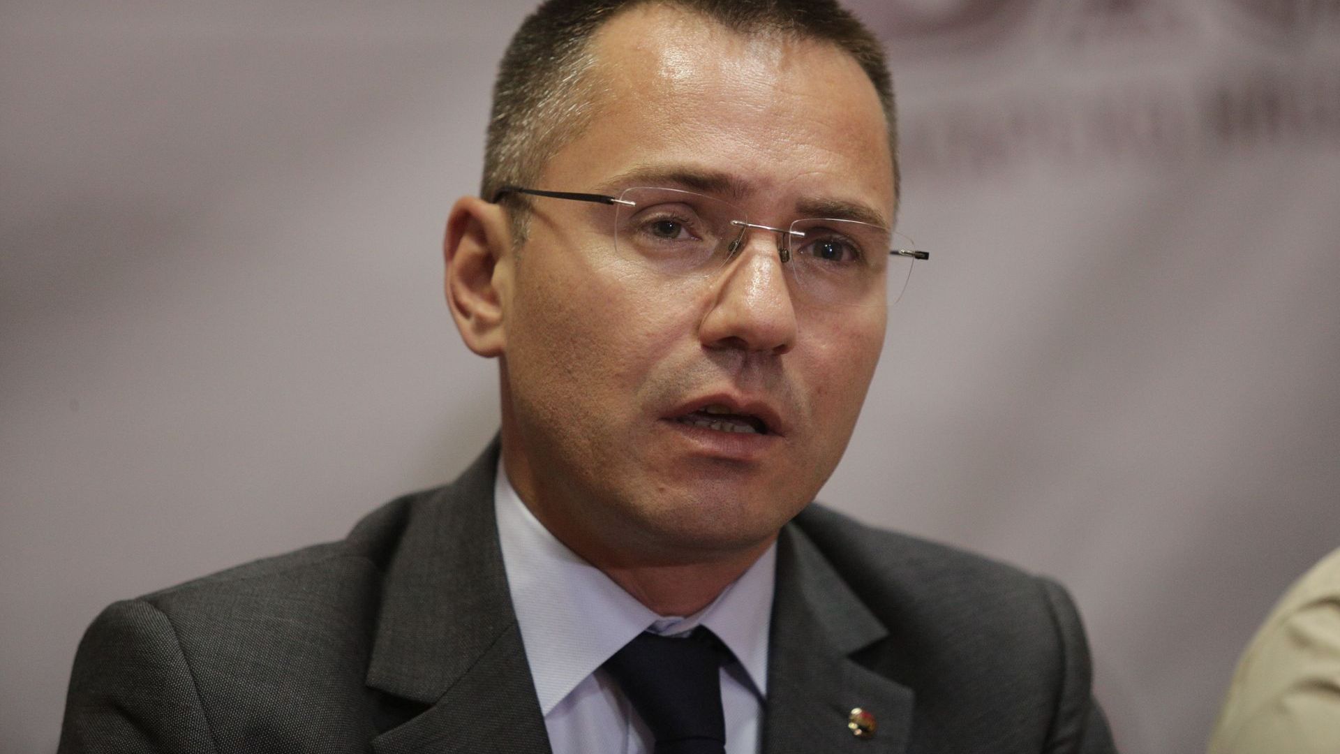 Ангел Джамбазки е кандидатът за кмет на София на ВМРО.
