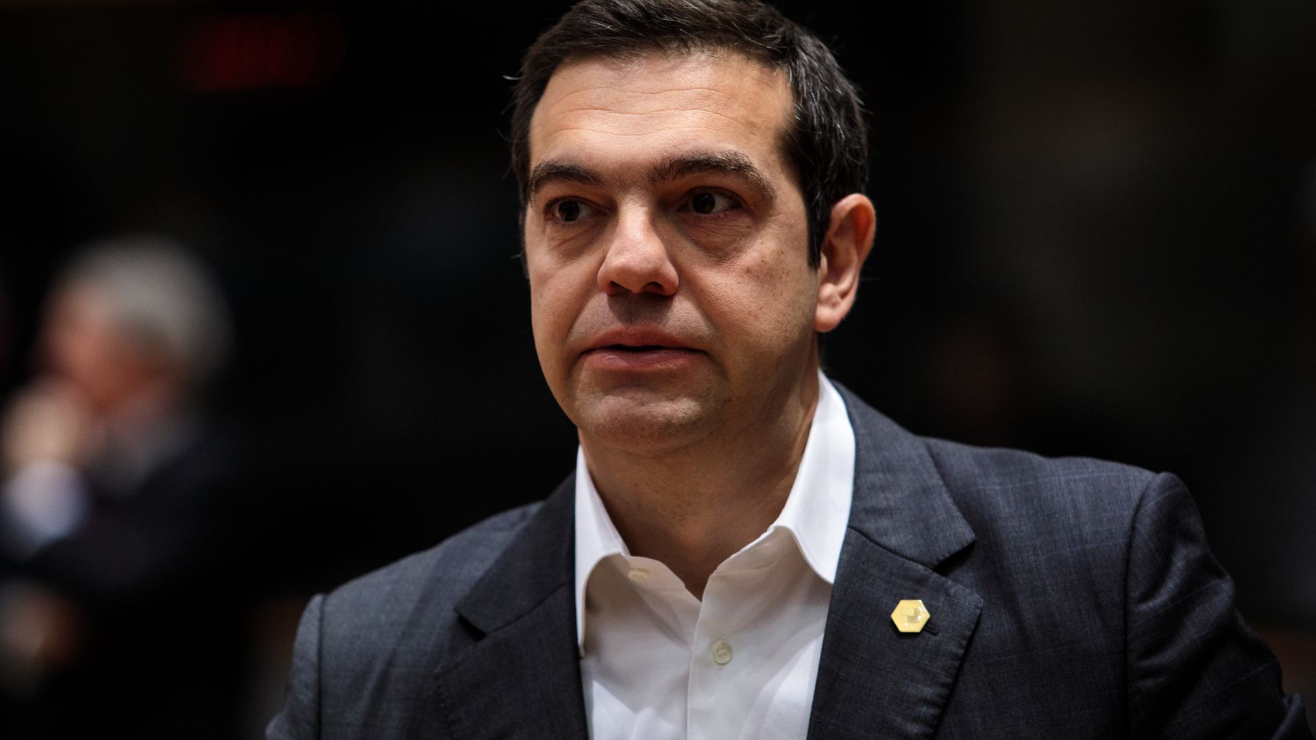 Гръцкият премиер Алексис Ципрас обяви че страната му ще гласува