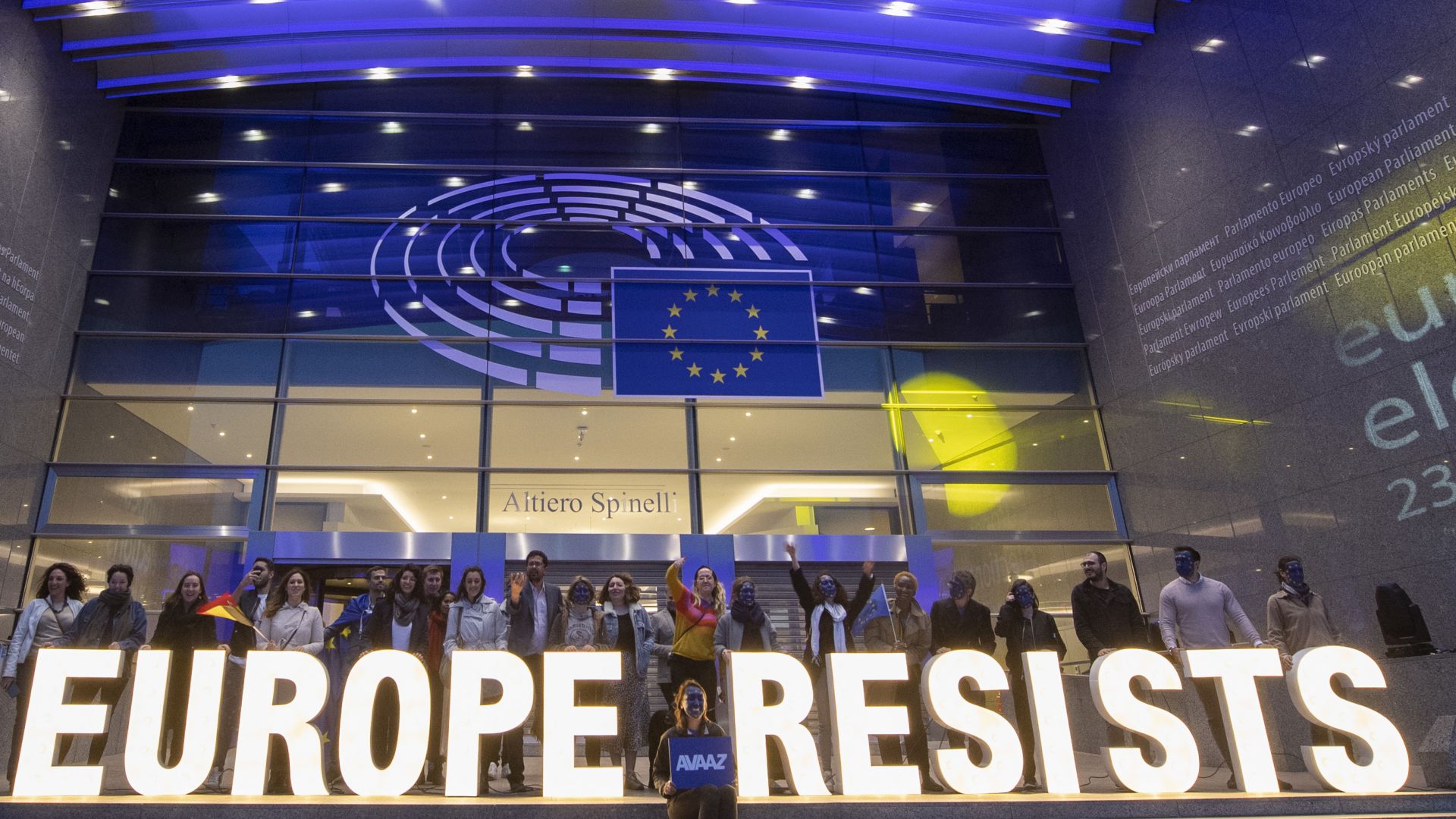 Вотът в Европа показа, че избирателите настояват за промяна