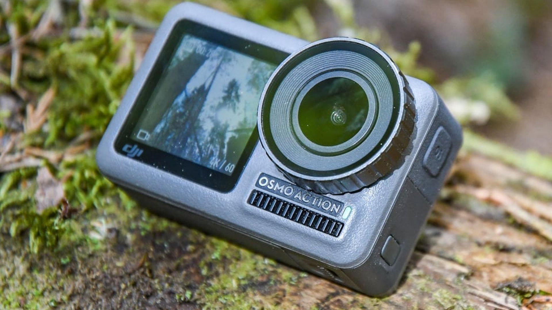 DJI пусна мощна екшън камера, с която заплаши GoPro