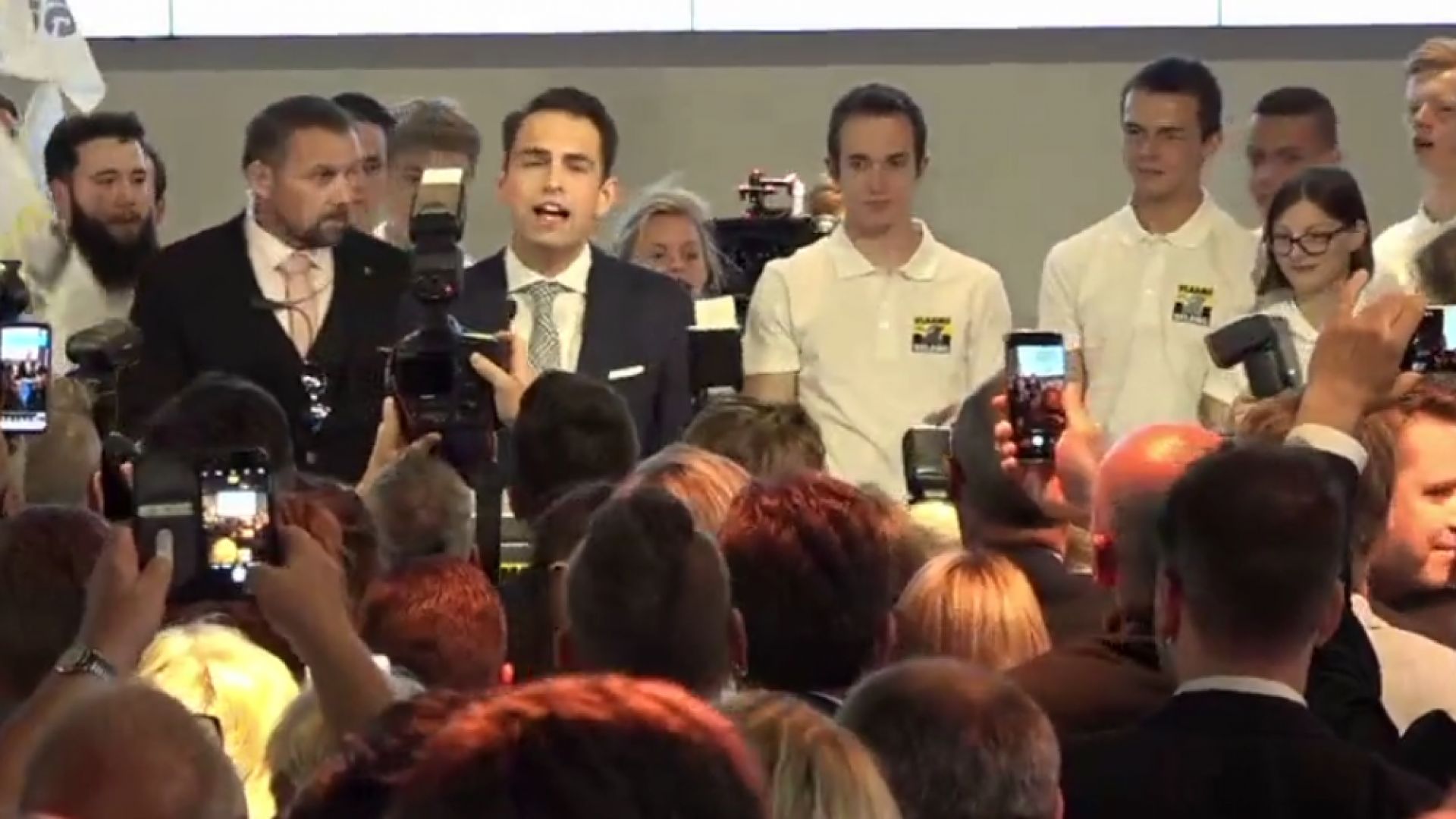 Белгия отчита най големия възход на крайната десница от 1936 г