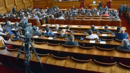 Михаил Миков: Излизането от парламента беше абсолютна грешка