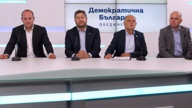 Радан Кънев: Ще съм част от ЕНП и ще работя с ГЕРБ все така критично