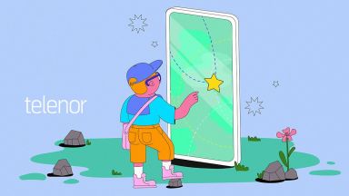 100 награди в играта за безопасен интернет „Дигитални скаути“ от Теленор