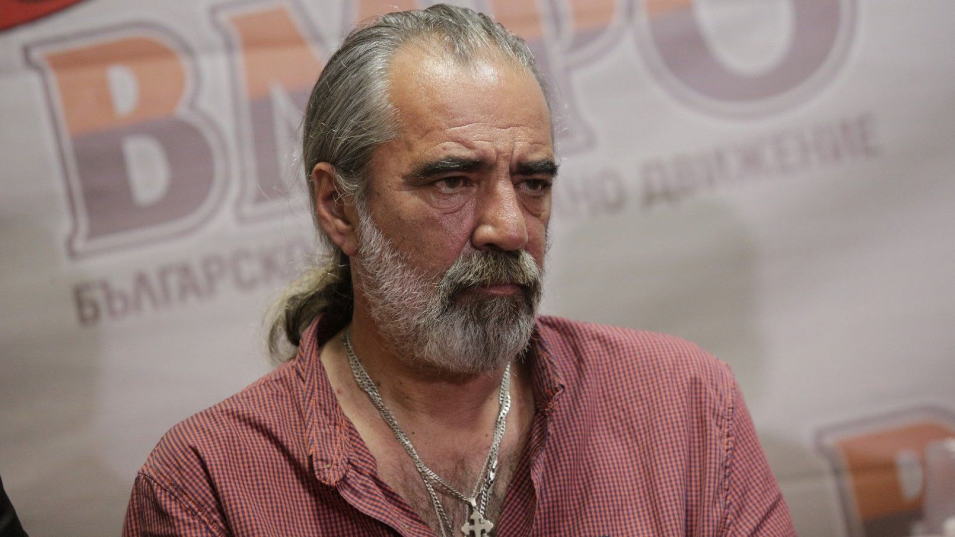 Режисьорът и актьор Андрей Слабаков с преференция влиза като втори