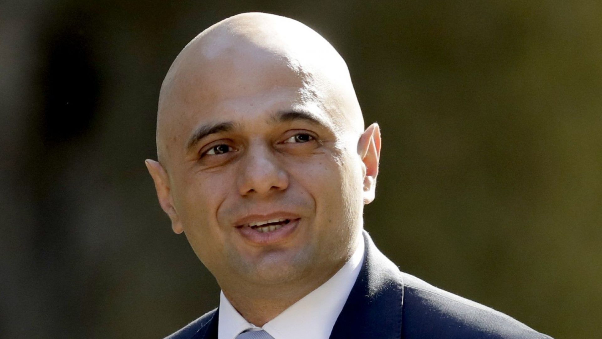 Британският вътрешен министър Саджид Джавид обяви кандидатурата си за лидер