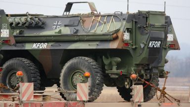 Косово чества 20 г. от разполагането на силите на НАТО КейФОР