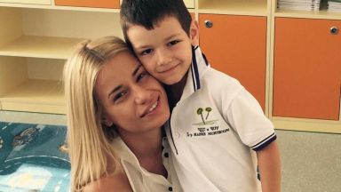 Адреналинката Яна стана майка за втори път