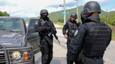 Освободиха арестуваните в Косово сърби 