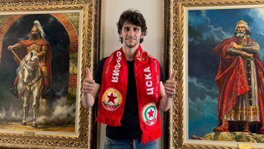 ЦСКА връща обратно италианската си "звезда"