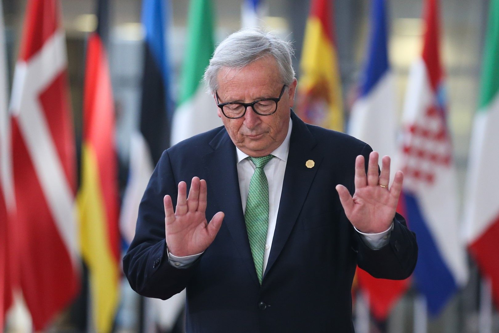 Възможно е ЕС и Обединеното кралство да постигнат Брекзит сделка преди 31-ви октомври, заяви Юнкер