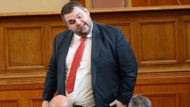 Бившият депутат Делян Пеевски коментира наложените му от САЩ санкции