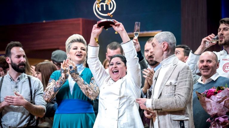 Радка Булман е новият Masterchef